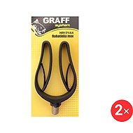 Graff Plastic cornet Max, 2 pcs - Rod Rest
