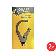 Graff Plastic Corner Side, 2 pcs - Rod Rest