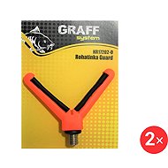 Graff Plastic cornet Guard, 2 pcs - Rod Rest