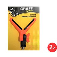 Graff Plastic cornet Guard plus, 2 pcs - Rod Rest