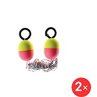 Saenger Scraper 20 mm, 2 × 2 pcs - Bobber