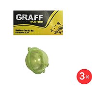 Graff Bubble XL Fluo, 3 pcs - Bobber