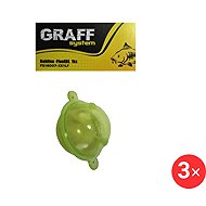 Graff Bubble XXL Fluo, 3 pcs - Bobber