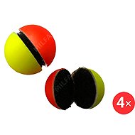Drummer Lace up front tip ZIP 22, 4 pcs - Bobber