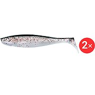 Gunki Bumpy 11 cm, 11,7 g, Blood Natural Grey, 2 pcs - Rubber Bait