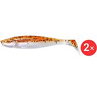 Gunki Bumpy 11 cm, 11,7 g, Brown Sugar, 2 pcs - Rubber Bait