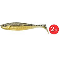 Gunki Bumpy 11 cm, 11,7 g, Ghost Zander, 2 pcs - Rubber Bait