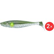 Gunki Bumpy 11 cm, 11,7 g, U. V Ghost Ayu, 2 pcs - Rubber Bait