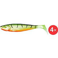 Gunki Bumpy 7,6 cm, 3,9 g, Fire Tiger, 4 pcs - Rubber Bait