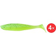 Gunki Bumpy 7,6 cm, 3,9 g, Ufo, 4 pcs - Rubber Bait