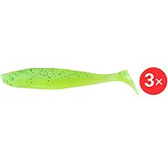 Gunki Bumpy 9 cm, 6,6 g, Ufo, 3 pcs - Rubber Bait