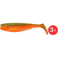 Gunki G Bump Classic 10,5 cm, 13,2 g, Orange Devil, 3 pcs - Rubber Bait