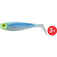 Gunki G Bump Ghost 8 cm, 5,8 g, Fera, 3 pcs - Rubber Bait