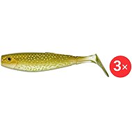 Gunki G Bump Ghost 8 cm, 5,8 g, UV Pike, 3 pcs - Rubber Bait