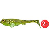 Gunki Rockstar ITB 11 cm, 11,9 g, Watermelon Chart, 2 pcs - Rubber Bait