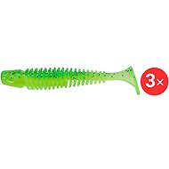 Gunki Tips SXL ITB 10 cm, 8,5 g, Ufo, 3 pcs - Rubber Bait