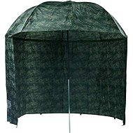 Mivardi Umbrella Camou PVC with sidewall - Fishing Umbrella