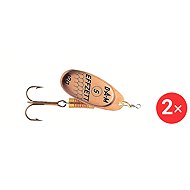 Effzett Executor Spinner, 2 × 6 g Size 3 Coopper - Spinner