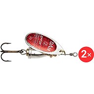 Effzett Executor Spinner, 2 × 6 g Size 3 Reflex Red - Spinner