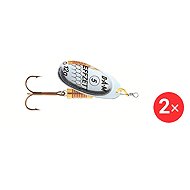 Effzett Standard Spinner, 2 × 12 g Size 5 Silver - Spinner