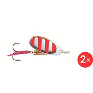 Effzett Standard Spinner, 2 × 6 g Size 3 Stripe - Spinner