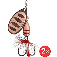 Savage Gear Rotex Spinner2 - 2 × 5.5 g 02 - Copper - Spinner