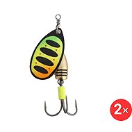 Savage Gear Rotex Spinner2 -2 × 5.5 g 05 - Firetiger - Spinner