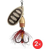Savage Gear Rotex Spinner4 - 2 × 11 g 02 - Copper - Spinner