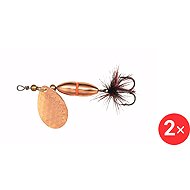 Kinetic Fizz, 2 × 5 g, Copper / Red, Ribbon - Spinner