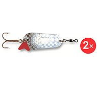 Effzett Standard Spoon 3,2 cm, 2 × 6 g Prism - Spinner
