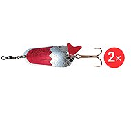 Effzett Standard Spoon 4,5 cm, 2 × 16 g Glitter - Spinner