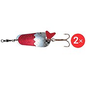 Effzett Standard Spoon 8 cm, 2 × 45 g Glitter - Spinner