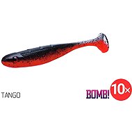 Delphin BOMB! Rippa 10 cm Tango 2 × 5 pcs - Rubber Bait