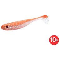 Delphin Bomb! Rippa 5 cm Carot 2 × 5 pcs - Rubber Bait