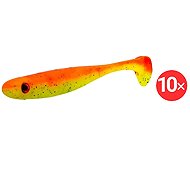 Delphin Bomb! Rippa 5 cm Hawaii 2 × 5 pcs - Rubber Bait