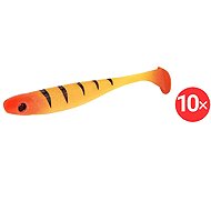 Delphin Bomb! Rippa 5 cm Tigera 2 × 5 pcs - Rubber Bait