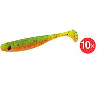 Delphin Bomb! Rippa 8 cm Disco 2 × 5 pcs - Rubber Bait