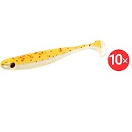 Delphin Bomb! Rippa 8 cm Virus 2 × 5 pcs - Rubber Bait