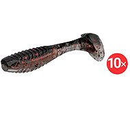 Delphin Karma UVs 8 cm Best 2 × 5 pcs - Rubber Bait