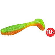 Delphin Karma UVs 8 cm Disco 2 × 5 pcs - Rubber Bait