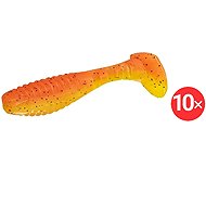 Delphin Karma UVs 8 cm Hawaii 2 × 5 pcs - Rubber Bait