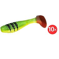 Delphin Karma UVs 8 cm Perchy 2 × 5 pcs - Rubber Bait