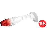 Delphin Karma UVs 8 cm Redface 2 × 5 pcs - Rubber Bait