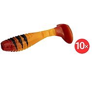 Delphin Karma UVs 8 cm Tigera 2 × 5 pcs - Rubber Bait