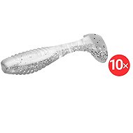 Delphin Karma UVs 8 cm Yeti 2 × 5 pcs - Rubber Bait