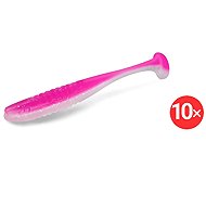Delphin Zandera UVs 10 cm Candy 2 × 5 pcs - Rubber Bait