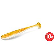 Delphin Zandera UVs 10 cm Epidemy 2 × 5 pcs - Rubber Bait