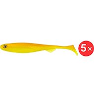 FOX Rage Slick Shad 7 cm UV Sun Dance 5 pcs - Rubber Bait