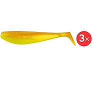 FOX Rage Zander Pro Shad 12 cm UV Sun Dance 3 pcs - Rubber Bait