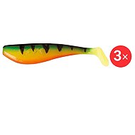 FOX Rage Zander for Shad 14 cm Firetiger 3 pcs - Rubber Bait